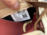 Authentic Nike SB Dunk Low Beige/Black/Brown