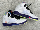 Authentic Air Jordan 5 “Alternate Bel-Air”