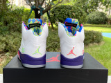 Authentic Air Jordan 5 “Alternate Bel-Air”
