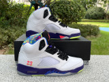 Authentic Air Jordan 5 “Alternate Bel-Air”