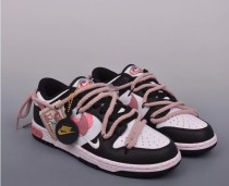 Authentic Nike SB Dunk Low “Rose”