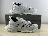 Authentic Balenciaga 3.0 Track Sock White/Black