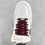 Authentic Nike Air Force 1 '07 Low “Ladainian Tomlinson”