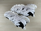 Authentic Balenciaga 3.0 Track Sock White/Black