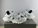 Authentic Balenciaga 3.0 Track Sock White/Black