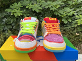 Authentic Nike SB Dunk Low Pro QS“What Thepaul” Cherry