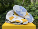 Authentic Air Jordan 6  “Yellow Ochre”