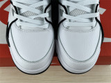Authentic Nike Air Flight 89  White/Black