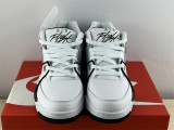 Authentic Nike Air Flight 89  White/Black