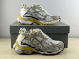 Authentic Balenciaga Runner Grey/White/Black/Yel
