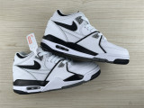 Authentic Nike Air Flight 89  White/Black