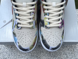 Authentic Nike SB Dunk Low Light Grey Paris