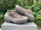 Authentic Balenciaga Triple s Clear Sole Coffe/Palm