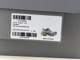 Authentic Balenciaga Runner Grey/White/Black/Yel