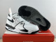 Authentic Nike Air Flight 89  White/Black