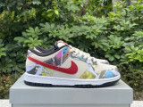 Authentic Nike SB Dunk Low Light Grey Paris