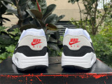 Authentic Nike Air Max 1 White/University Red
