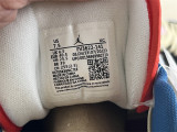 Authentic Air Jordan 1 Low SE White/Industrial Blue white
