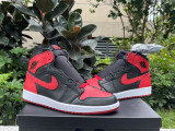 Authentic Air Jordan 1 “Banned”