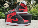 Authentic Air Jordan 1 “Banned”