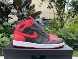 Authentic Air Jordan 1 “Banned”