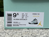 Authentic Air Jordan 5 “Island Green”