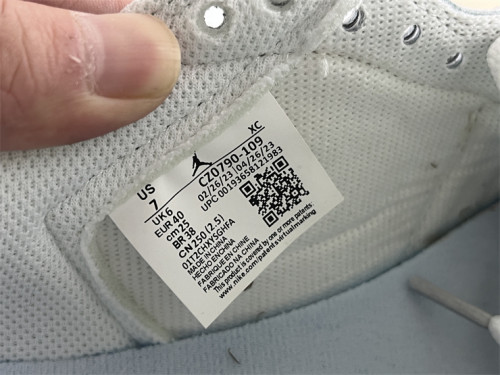 Authentic Air Jordan 1 Low Colorful /White