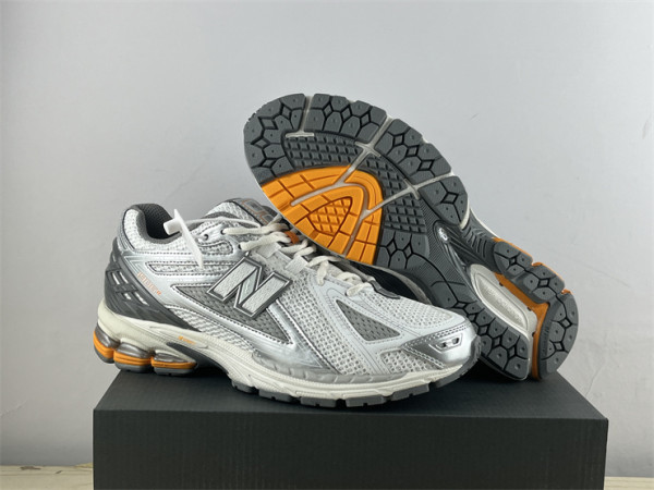 Authentic New Balance NB 1906R White/Grey