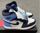 Authentic Air Jordan 1 Retro “Obsidian”