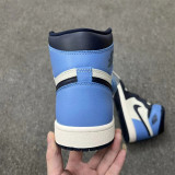 Authentic Air Jordan 1 Retro “Obsidian”