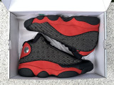 Authentic Air Jordan 13 “Bred”
