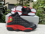 Authentic Air Jordan 13 “Bred”