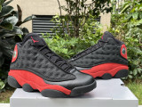 Authentic Air Jordan 13 “Bred”