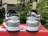Authentic Nike SB Dunk Low TIE-DYE Lavender Purple