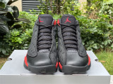 Authentic Air Jordan 13 “Bred”