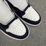 Authentic Air Jordan 1 Retro “Obsidian”