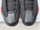 Authentic Air Jordan 13 “Bred”