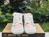 Authentic Nike Dunk Low Disrupt 2  “pink oxford”