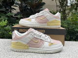 Authentic Nike Dunk Low Disrupt 2  “pink oxford”