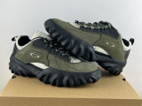 Authentic Brain Dead x Oakley Factory TeamChopSaw Olive