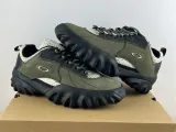 Authentic Brain Dead x Oakley Factory TeamChopSaw Olive