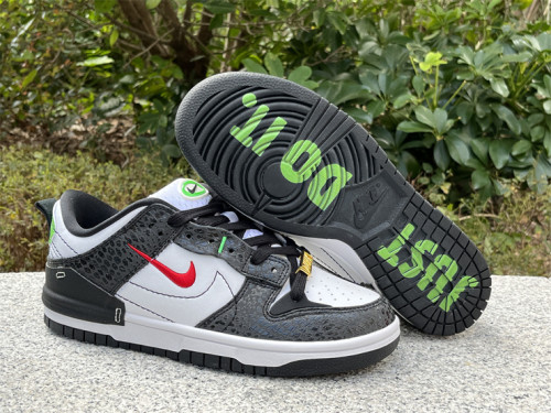 Authentic Nike Dunk Low Disrupt 2 “Just Do It”
