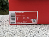Authentic Nike Air Max 1 Black/Leopard Print/White