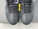 Authentic Air Jordan 5 Low CNY Black/Gold