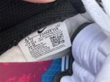 Authentic Nike SB Dunk Low White/Grey/Black