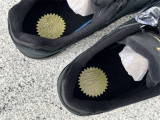 Authentic Air Jordan 5 Low CNY Black/Gold