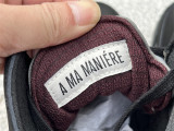 Authentic A Ma Maniére x Air Jordan 5 “Black”
