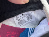 Authentic Nike SB Dunk Low White/Black/Pink
