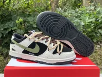 Authentic Nike SB Dunk Low Panda Black/White