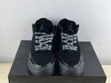 Authentic Air Jordan 3 Retro Black